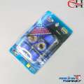 💯💯💯RACING MONKEY FLYBALL (6pcs) CLICK125/150 SKYDRIVE ADV150/160  9G 10G 11G 12G 13G 14G 15G 16G 17G 18G. 