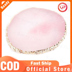 Nhựa Tự Nhiên Đá Cao Cấp Móng Tay Nghệ Thuật Bảng Phối Màu Vẽ Pallet Cho DIY Làm Móng Tay Giả Đầu Móng Tay