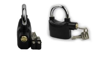 Ổ Khóa Có Còi Báo Động Chống Trộm