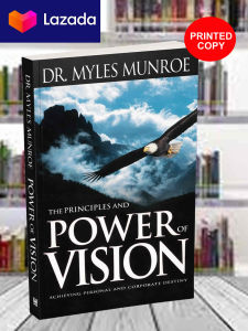 Maximizing Your Potential - Myles Munroe (Christian Books) (Bible) (Spiritual) (Motivational) (Gospel)