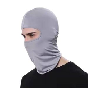 ไอ้โม่งคลุมหัว ผ้าบัฟ ผ้าแห้งไว แบบ Full Face ผ้านิ่มพิเศษ สำหรับผิวหน้า ซื้อใส่วันหยุดซักทีเดียว ส่ง เร็วทันใจ (xx51)