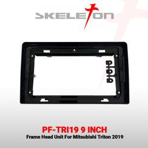 FRAME HEAD UNIT ANDROID MP5 TRITON