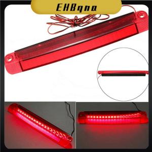 EHBqna[COD] Red 18 LED Car Tail Third High-End Brake Stop Light Waterproof Reversing Lights