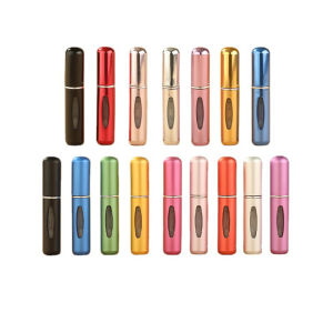 FR-C1101 Botol Parfum Refill 5ML Parfume Bottle Travel Spray Aluminium / Botol Parfum Isi Ulang Mini