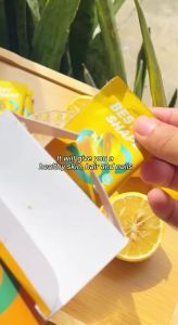 Bestshape Go N Glow Inulin Fiber and Collagen (3 Sachets) Supports Digestive Health [FDA Approved]