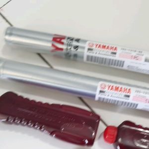 Aksesoris Motor Yamaha: Pemilihan dan Penggunaan Suku Cadang Shock Depan