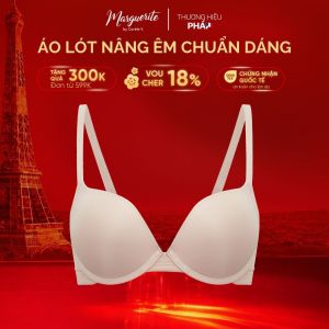 Áo ngực Corèle 31141 nâng ngực mút vừa có gọng chuẩn OEKO-TEX