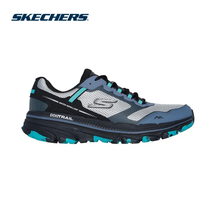 Skechers Men GOrun Trail Altitude Marble Rock Running