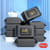 [80pcs] shoe wipes Shoe Cleaning Wet Tissue Quick Wipes Sneakers Care Shoes cleaning Solution 一次性擦鞋湿巾