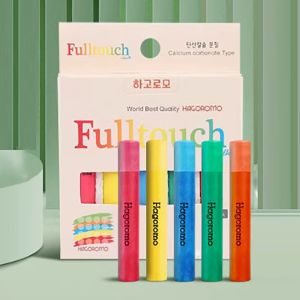 EFOJVJ Không bụi Phấn không bụi Viết/tô màu Trắng/Nhiều Màu Que phấn Chất lượng cao Có thể điều chỉnh Dụng cụ viết bảng đen