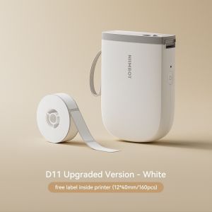 HOT SALE! NIIMBOT D11H Tag Printer – Officially Licensed in PH
