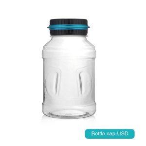 UNQIN 1.5L ดิจิทัล อัตโนมัติ อิเล็กทรอนิกส์ กระปุกออมสิน กระปุกนับเหรียญ เคาน์เตอร์หยอดเหรียญ กล่องออมเงิน