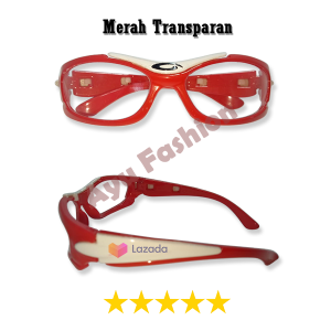 SUNGLASSES KIDS SPORTY - Kacamat olahraga untuk anak model sporty lensa hitam anti silau uv debu cocok untuk di indoor utdoor untuk cewek cowok - KACAMATA SEPEDA ANAK