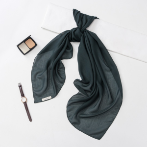 Beli 3 free 1 Kerudung Polos Segi Empat - Plain Square Premium ( Paket Hemat belanja )