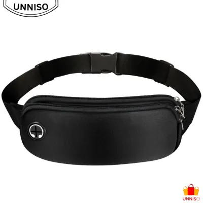 UNNISO - Tas Pinggang Olahraga Jogging Unisex TP0