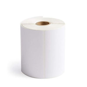 GROSIR KERTAS THERMAL 100X150 500 A6 / LABEL THERMAL STICKER BARCODE