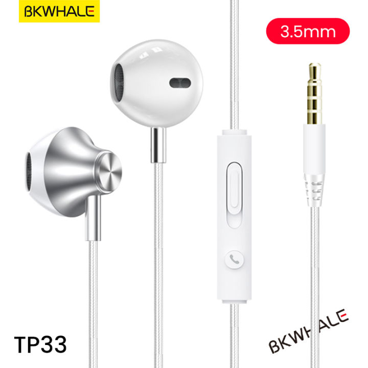 BKWHALE%20TP33%20Type-C%20In%20Ear%20Earphones%203.5mm%20Digital%20chip%20Earphone%20with%20Mic%20Volume%20Surround%20Sound%20-%20Image%209