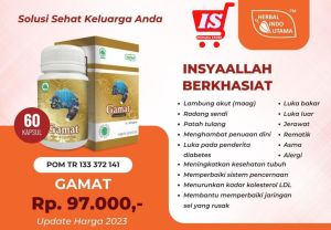 GAMAT EMAS-Mengatasi maag-radang sendi-patah tulang-diabetes-kolesterol-pencernaan-pasca operasi