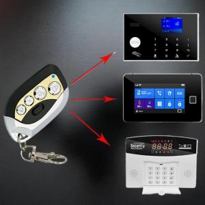YAFEN Auto Remote Control Duplicator 433MHZ Control Garage Door Metal Remote Controller For Car Garage Door Electric Curtain
