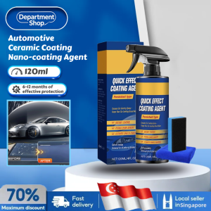 Automotive Nano Ceramic Coating For Agent/Hydrophobic Layer Protector/Instant Gloss Enhancer