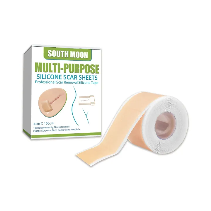 JKS%EF%BC%884*150cm%EF%BC%89South%20Moon%20Silicone%20Scar%20Sheet%20High%20Efficiency%20Surgical%20Silicone%20Gel%20Tape%20Removal%20Scar%20Tape%20Treatment%20-%20Image%208