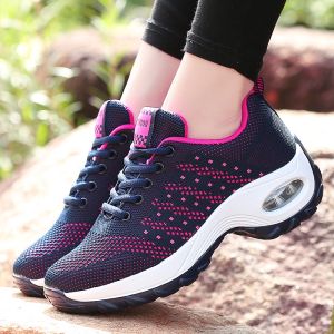 Korean Casual Fashion Rubber Shoes for Women sports shoes sneakers(add one size)