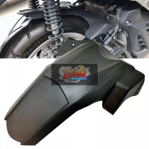 Spakbor Kolong Nmax/Huger Old 2015-2019 Akai Racing Bahan Plastik Abs Premium