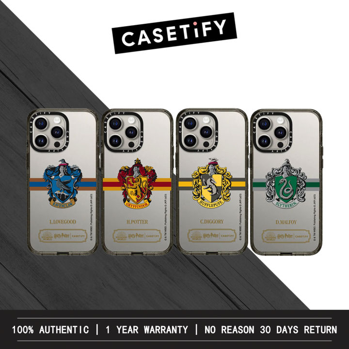 CASETiFY x Harry Potter Impact Case for iPhone 15 Pro Max / iPhone 14