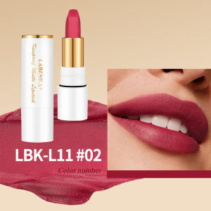 LBK-L11 Kissproof matte Lipstick MellBeauty