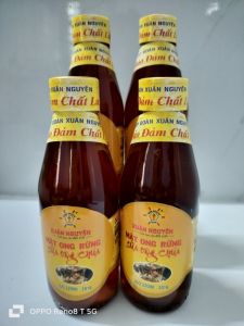 MẬT ONG RỪNG SỮA ONG CHÚA XUÂN NGUYÊN 180ML