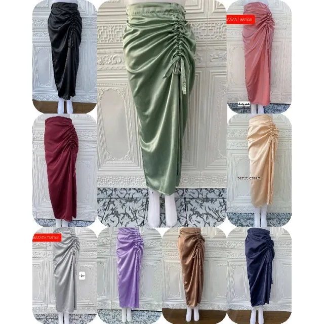 ROK%20SERUT%20VIRAL%20KOREAN%20LOOK%20BAHAN%20SATIN%20VELVET%20PREMIUM%20-%20Image%204