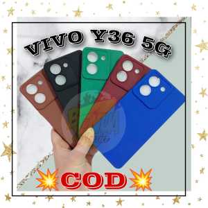 BD - SOFTCASE VIVO Y36 5G || CASE BABY PRO KAMERA VIVO Y36 5G