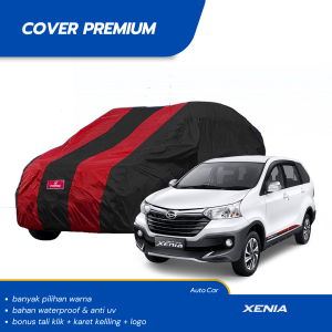 PREMIUM Body Cover Mobil XENIA Sarung Mobil XENIA waterproof anti uv Mobil xenia lama xenia li xenia family all new xenia 2021 xenia 2022 xenia 2023 xenia 2024 xenia 2025 avanza lama avanza veloz avanza barong all new avanza 2021 avanza 2022 avanza 2023