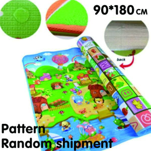 Waterproof Babys Play Mat Puzzle Kids Mat Thickened Baby Creeping Mat Children Non-slip Crawling Mat