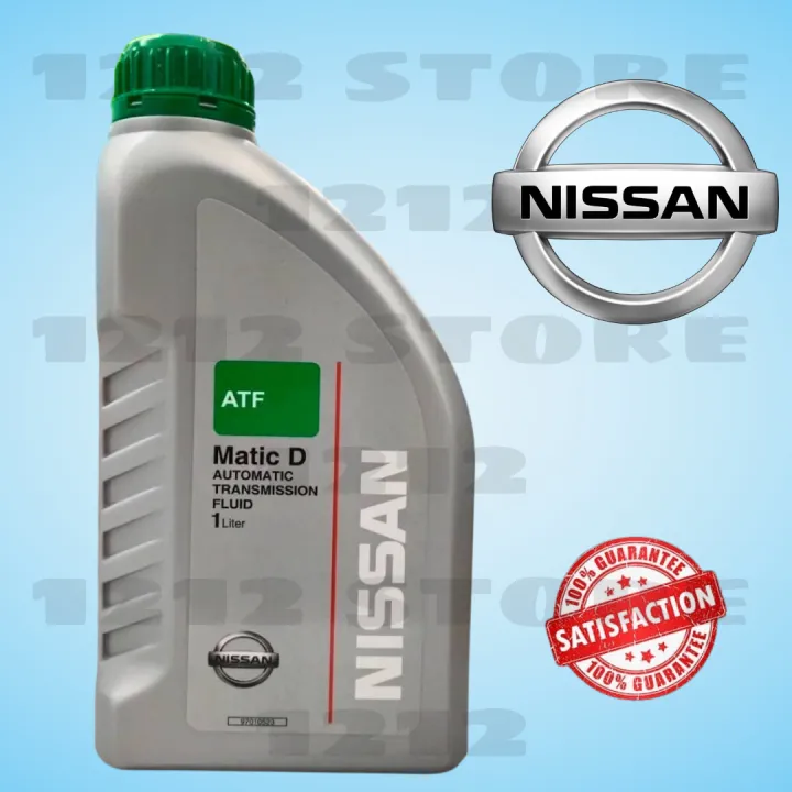 🇲🇾100% ORI🔥 NISSAN MATIC-D 1L LATIO LIVINA XTRAIL SENTRA CEFIRO SERENA ...