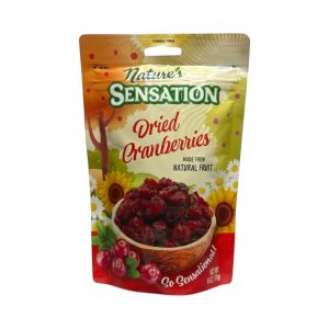 Natures Sensation California Pitted Prunes 200g