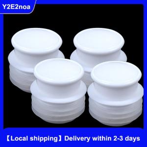 【Local shipping】 2 Pcs 8P hot water bottle stopper plastic winter thermos bottle stopper