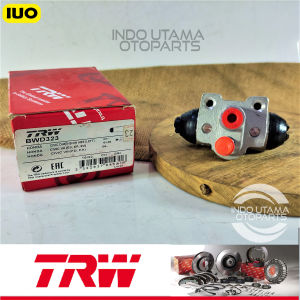 Wheel Cylinder New Civic VTi VTi-S Blok Master Rem Kiri TRW BWD323