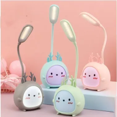 Lampu Meja / Lampu Belajar/Lampu Led Karakter