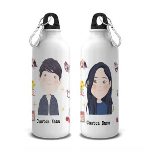 Kado Pernikahan Couple | Tumbler Custom | Tumbler sport | Hampers gift box