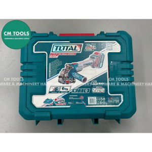 TOTAL TAGLI211041 P20S 4" Cordless Brushless Angle Grinder 20V