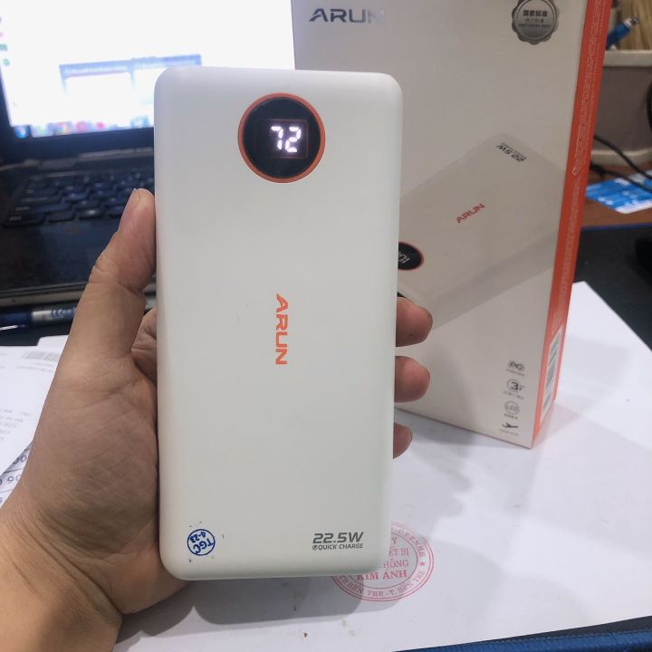 S%E1%BA%A1c%20D%E1%BB%B1%20Ph%C3%B2ng%20Arun%20FC20P%2020000%20mAh%20(PD%2022.5W,%20QC3.0)%20S%E1%BA%A1c%20Nhanh%202%20Chi%E1%BB%81u%20Type%20C,%20H%C3%A0ng%20ch%C3%ADnh%20h%C3%A3ng%20-%20Image%203