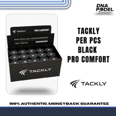 Tackly Overgrip Pro Comfort Per Pcs Overgrip Padel