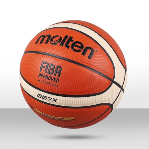 SWEET HOME LUCKYS MOLTEN Basketball FIBA GG7X Size 7 Indoor Outdoor Training Ball