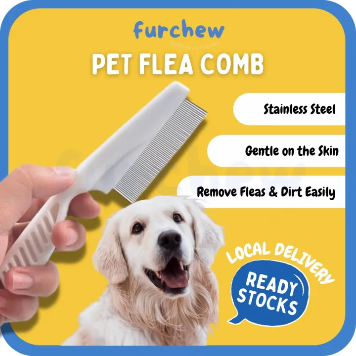 Flea Comb