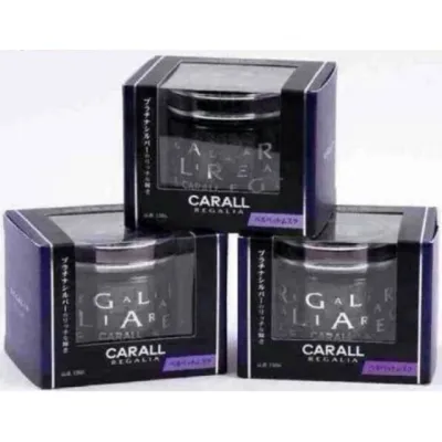 Carall Regalia Enrich 1386 Velvet Musk Car Air Freshener Perfume