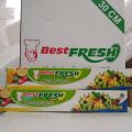 Best Fresh 38cm x 15m - Wrapping Film Plastik Makanan 15 Meter. 