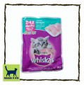 Whiskas Junior Tuna 80 Gram Makanan Anak Kucing Kecil Makanan Basah. 