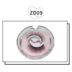 [COD]Bulu Mata Palsu Extension 3D 1Pair False Eyelashes Soft Volume Reusable Bulu Mata Palsu Eyelashes -💖Catherine