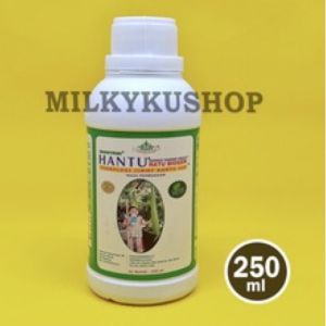 Npk jago tani jimmy hantu 250 ml buah Putih